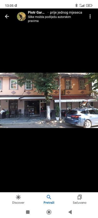 Hostel Restoran Ruza Jablanica Exterior foto